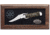 Case U.S. Army Commemorative - Embellished Smooth Natural Bone w/Green and Tan Color Wash RussLock Blade, 61953L SS, 15031