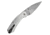 Case Westline Linerlock Silver