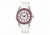 Casio Classic Ladies Standard Analog with a Large Ion Plated Brass Case and 50-meter Water Resistance Watch, White LTP1358-4A1V