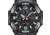 Casio G-Shock Gravity Master Men's Analog-Digital Watch, 55mm Case Diameter, Steel Bezel, Black Bio-based Resin Band, GRB300-1A, GRB300-1A