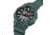 Casio G-Shock Mens Analog-Digital Movement Watch, 55 mm Case Diameter, Resin, Blue, Bio-based Resin, GA-010-2ACR