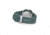 Casio G-Shock Mens Analog-Digital Movement Watch, 55 mm Case Diameter, Resin, Blue, Bio-based Resin, GA-010-2ACR