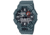 Casio G-Shock Mens Analog-Digital Movement Watch, 55 mm Case Diameter, Resin, Blue, Bio-based Resin, GA-010-2ACR