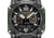Casio G-Shock Mudmaster Triple-Sensor Solar Watch - Mens, Green, GWG-B1000-3ACR