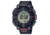 Casio Outdoor Casio Pro Trek Solar Watch Triple Sensor Watching Featuring an Altimeter, Barometer, Digital Compass, Thermometer and 100M WR - Mens, Black, One Size, PRG340-1