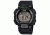 Casio Outdoor Tough Solar Mens Running Watch, Black STLS100H-1AVCF