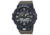 Casio Tactical G-Shock Large 53mm Analog-Digital Watch w/Black Case - Mens, Green, One Size, GA-710TU-1A3CR