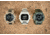 Casio Tactical G-Shock Move Analog-Digital Step-Tracker Watch, Tan, One Size, GBA900UU-5A