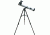 Cassini 800 mm x 80 mm Reflector Telescope, White C-80EFS