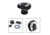 Cassini C-13MP 640mm x 102mm Tracker Telescope w/1.3MP Digital Camera Kit, Black, NSN N, FH-102-C-13MP
