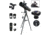 Cassini C-900135EQ3 900mm x 135mm Tracker Reflector Telescope w/ EQ3 Mount and 1.3MP Digital Camera, Black, NSN N, C-900135EQ3C13MP