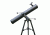 Cassini 1000mm X 120mm Astronomical TRACKER Telescope, Charcoal C-1000120TR