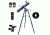 Cassini 1100mm X 102mm Astronomical TRACKER Telescope, Charcoal C-1100102TR