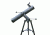 Cassini 800mm X 80mm Astronomical TRACKER Telescope, Charcoal C-80080TR