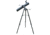 Cassini Tracker 800mm x 80mm Telescope with Electronic Focuser and Solar Filter Cap, Black, NSN N, C-80080TREFSF