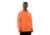 CAT Hi-Vis UDF Hooded Banner L/S Tee - Men's, Hi-Vis Orange, M, 1510568-12131-M