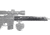 EDEMO Catalyst Arms Fast Track Arca Rail Precision Handguard, Black, 0012BK, EDEMO1