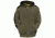 Caterpillar Logo Panel Zip Sweatshirt, Army Moss, Medium 1910803-10639-M