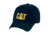 Caterpillar Trademark Cap - Mens, Navy, One Size, W01791-382-OS