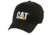Caterpillar Trademark Cap, Black, One Size W01791-016-OS