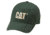 Caterpillar Trademark Cap, Forest Green, One Size W01791-451-OS
