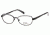 Catherine Deneuve CD0397 Eyeglass Frames - Shiny Black Frame Color