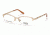 Catherine Deneuve CD0407 Eyeglass Frames - Gold Frame Color