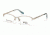 Catherine Deneuve CD0407 Eyeglass Frames - Matte Gun Metal Frame Color