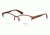 Catherine Deneuve CD0409 Eyeglass Frames - Matte Light Brown Frame Color