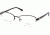 Catherine Deneuve CD0417 Eyeglass Frames - Matte Black Frame Color, Matte Black Lens Color