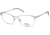 Catherine Deneuve CD0424 Eyeglass Frames - Grey Frame Color