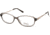 Catherine Deneuve CD0428 Eyeglass Frames - Grey Frame Color