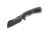 Old Timer Smith &amp; Wesson Extraction and Evasion Assisted Folding Knife 3-1/2 Cleaver Blade Black C62AFBDB, PF1205012