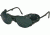 Cebe Base Camp Big Fit Sunglass Matte Black Frame, 2000 Brown AR Lens 39600043