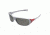 Cebe Captain Proggressive Rx Sunglasses Shiny Metallic Grey/Matte Red Frame, CBCAP5