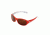 Cebe Flipper Proggressive Rx Sunglasses Red/Silver Frame, CBFLIP1