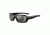 Cebe S'Kiss Single Vision Rx Sunglasses Shiny Black Frame, CBSKISS1