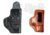 Cebeci Arms CZ Leather IWB Comfort Tab Holster 20797, Black, Tan