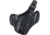 Cebeci Arms Leather Pancake Holster B.weave for Springfield XD-E, Black, Left Hand, 20948LB80