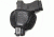 Cebeci Arms Leather Slide Holster w/clip SRM for Large Size, Black, Ambidextrous 10061BB01