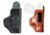 Cebeci Arms S&W Leather IWB Comfort Tab Holster 20797, Black, Tan