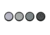 Celestron 1.25in Moon Filter Set 94315