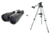 Celestron 20x80 SkyMaster Giant Binoculars w/ Heavy Duty Alt-Azimuth Tripod, 71018-KIT1