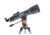 Celestron AstroMaster 102AZ Telescope, 4in, f/6.5, 241x, 8.75in Tube 22065