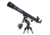 Celestron AstroMaster 90 EQ Equatorial Refractor Telescope 21064
