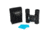 Celestron EclipSmart 10x25 Solar Binoculars w/ Carry Case and Strap, 71237