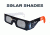Celestron EclipSmart Solar Shades, 44400
