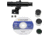 Celestron FirstScope Telescope Accessory Kit w/Eyepieces &amp; Filter - 21024-ACC