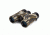 Celestron Gamekeeper 10x25 Roof Prism Binocular, Camoflauge 71342