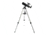 Celestron PowerSeeker 80AZS Telescope, Black 21087